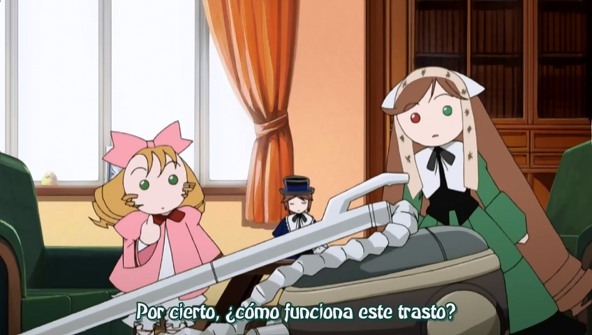 Rozen Maiden (Nanikano Fansub)